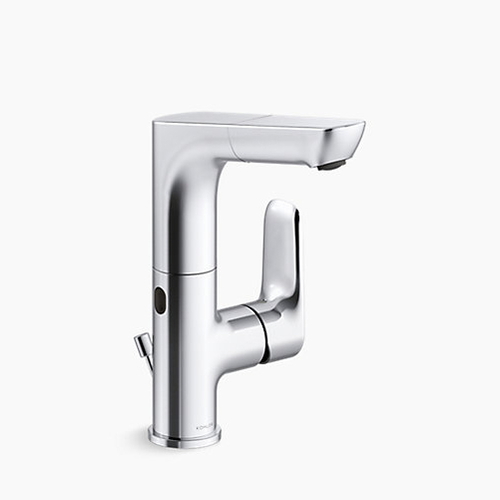 Vòi chậu rửa cảm biến có dây rút Kohler Components K-29006T-4-CP