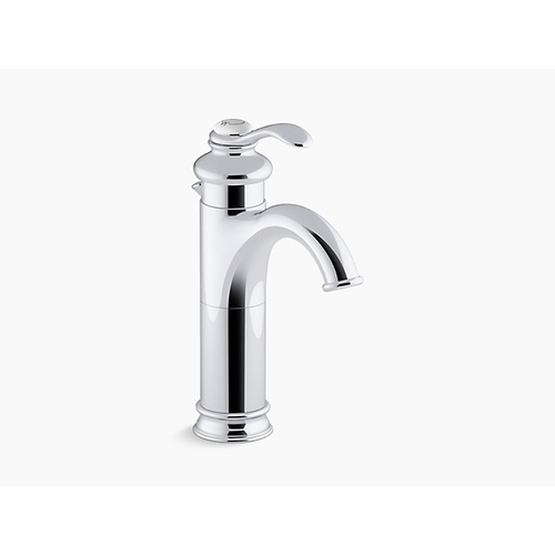 Vòi chậu rửa 1 lỗ nóng lạnh Kohler Fairfax K-12184T-B-CP