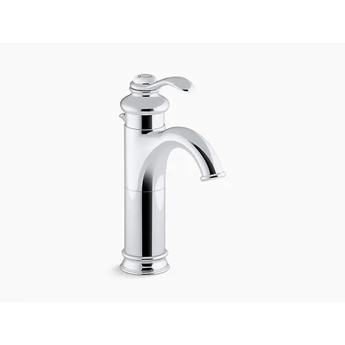 Vòi chậu rửa 1 lỗ nóng lạnh Kohler Fairfax K-12184T-B-CP