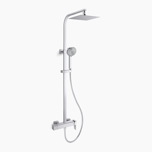 Sen tắm cây nóng lạnh Kohler Honesty K-24754X-4-CP