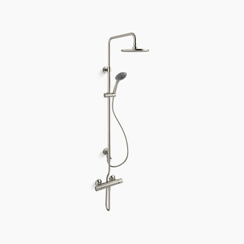 Sen tắm cây đứng cảm biến nhiệt Mỹ Kohler July K-45352T-C9-BN