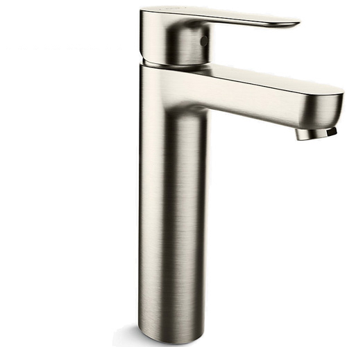 Vòi chậu rửa 1 lỗ nóng lạnh thân cao Kohler July K-5241T-4-BN