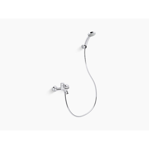 Sen vòi bồn tắm gắn tường Mỹ Kohler Kumin K-31877T-4-CP