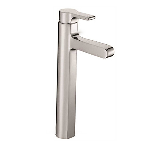 Vòi chậu rửa 1 lỗ thân cỗ Mỹ Kohler Singulier K-10861T-4-BN