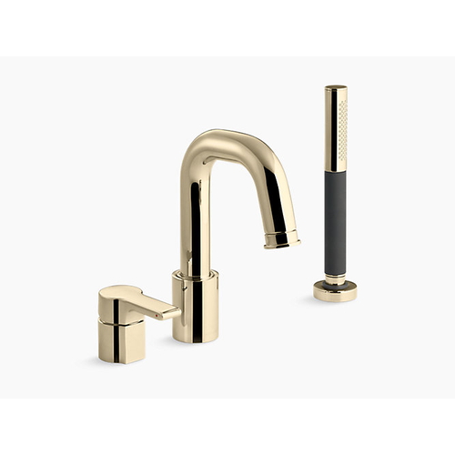 Sen vòi bồn tắm gắn bồn Mỹ Kohler Singulier K-10873T-4-AF