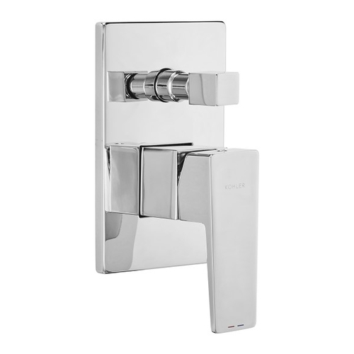 Mặt nạ sen tắm âm tường nóng lạnh Kohler Honesty K-24753X-4-CP