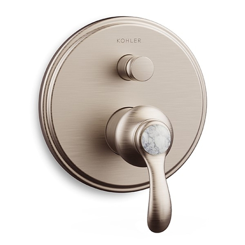 Mặt nạ sen và vòi bồn tắm Kohler Modulo K-72805T-C4-BV