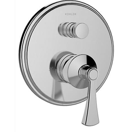 Mặt nạ sen và vòi bồn tắm Kohler Modulo K-72807T-B4-CP