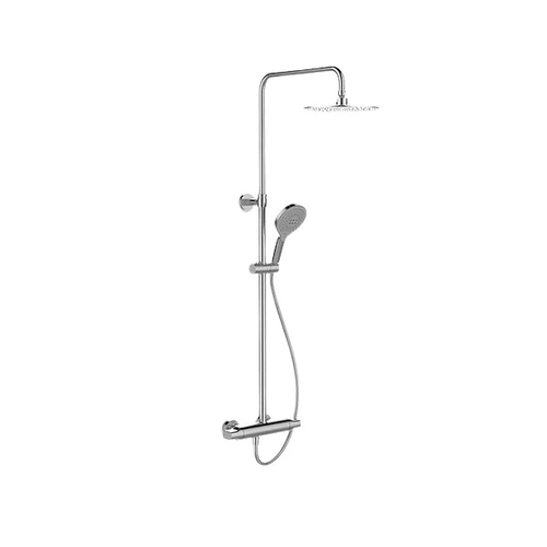 Sen tắm cây đứng cảm biến nhiệt Mỹ Kohler Aleo K-26240T-9-BL