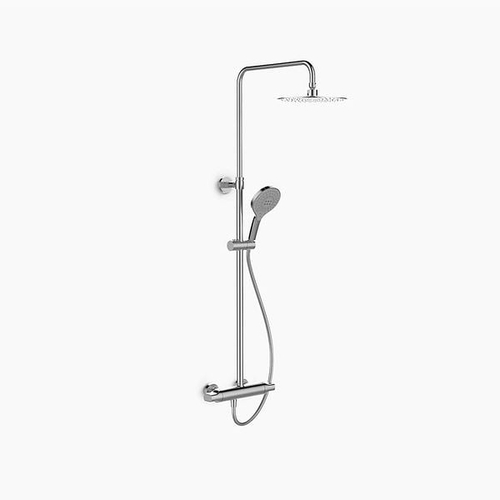 Sen tắm cây đứng cảm biến nhiệt Mỹ Kohler Aleo K-26240T-9-CP