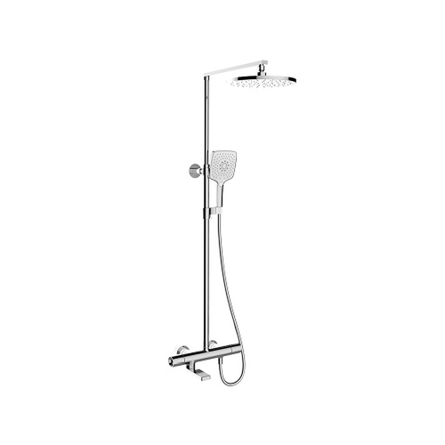 Sen tắm cây đứng Mỹ Kohler Loure K-73111T-7-CP