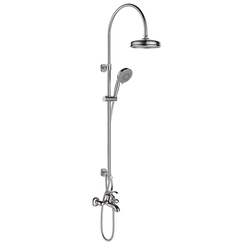 Sen tắm cây đứng Mỹ Kohler Strayt K-98418T-D4-BN