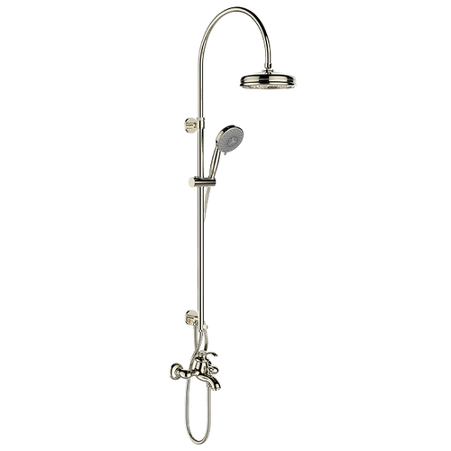 Sen tắm cây đứng Mỹ Kohler Strayt K-98418T-D4-SN