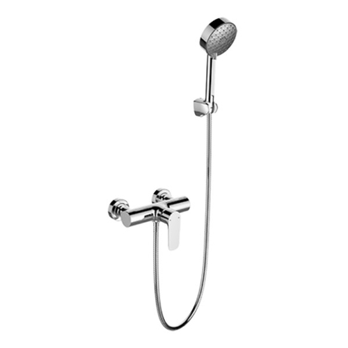 Sen tắm nóng lạnh gắn tường Kohler Aleo S K-25108T-4-CP