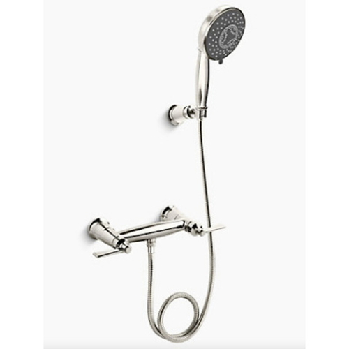 Sen tắm nóng lạnh gắn tường Kohler Archer K-72699T-4-BN