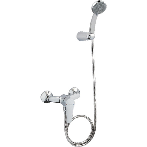 Sen tắm nóng lạnh gắn tường Kohler July K-7685T-4-CP