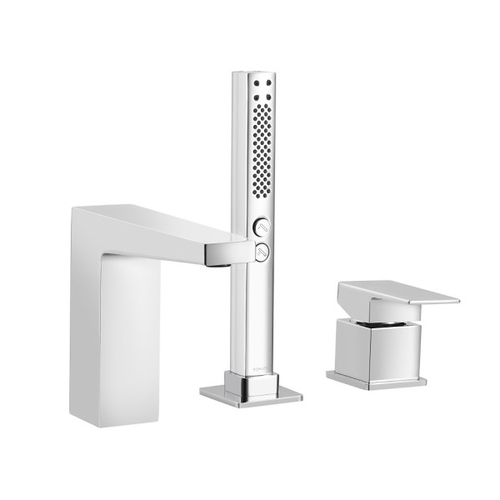 Sen vòi bồn tắm gắn bồn Mỹ Kohler Honesty K-22087X-4-CP