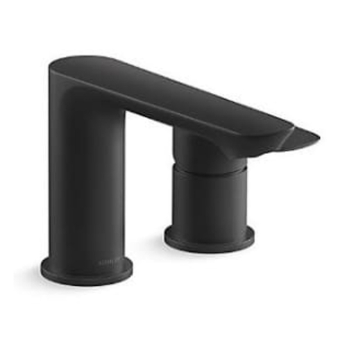 Vòi bồn tắm gắn bồn Mỹ Kohler ALEO S K-31235T-4-BL