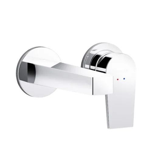 Vòi bồn tắm gắn tường Mỹ Kohler July K-74027X-B4-CP
