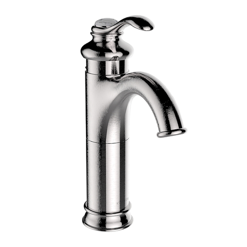 Vòi chậu rửa 1 lỗ nóng lạnh Kohler Fairfax K-12184T-B-BN