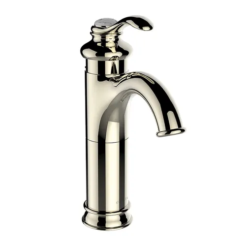 Vòi chậu rửa 1 lỗ nóng lạnh Kohler Fairfax K-12184T-B-SN