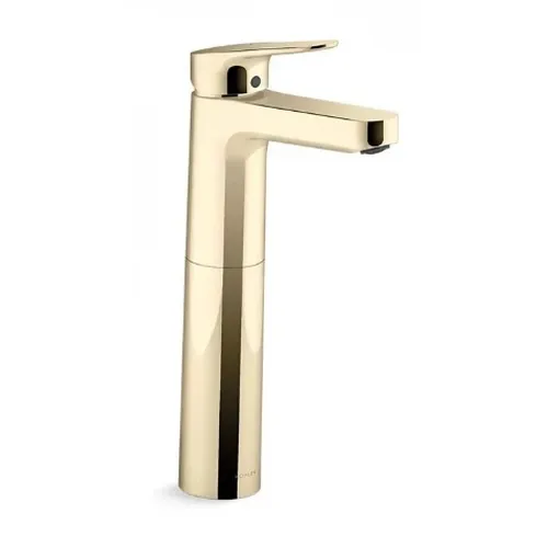 Vòi chậu rửa 1 lỗ nóng lạnh thân cao Kohler Accliv K-33064T-4-AF