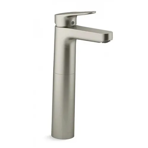 Vòi chậu rửa 1 lỗ nóng lạnh thân cao Kohler Accliv K-33064T-4-BN