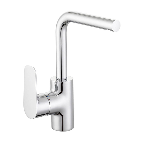 Vòi chậu rửa 1 lỗ thân cao Kohler Aleo K-72278T-4-CP