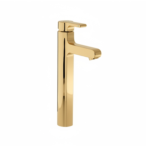 Vòi chậu rửa 1 lỗ thân cỗ Mỹ Kohler Singulier K-10861T-4-AF