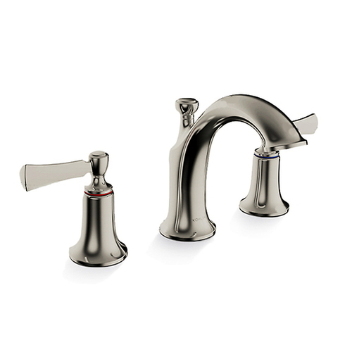 Vòi chậu rửa 3 lỗ Mỹ Kohler Elate K-72781T-4-BN