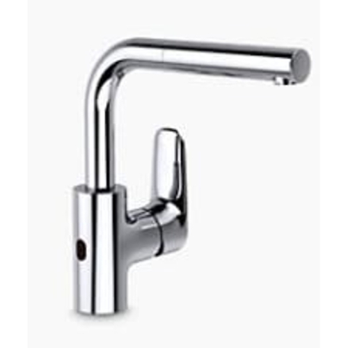 Vòi chậu rửa cảm biến có dây rút Kohler Components K-29008T-4-CP