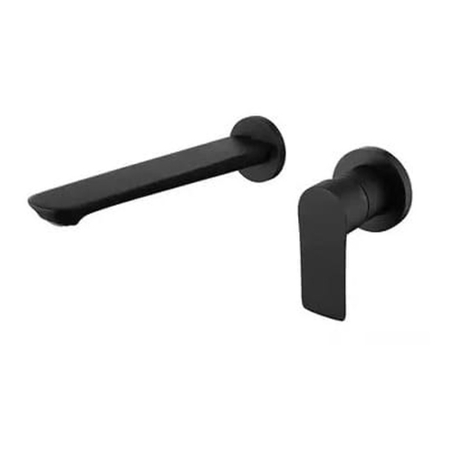 Vòi Lavabo Nóng Lạnh Âm Tường Mỹ Kohler ALEO S K-25105T-B4-BL