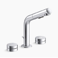 Vòi chậu rửa cảm biến có dây rút Kohler Components K-28555T-CP