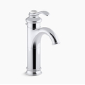Vòi chậu rửa 1 lỗ nóng lạnh Kohler Fairfax K-12184T-B-CP