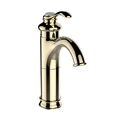 Vòi chậu rửa 1 lỗ nóng lạnh Kohler Fairfax K-12184T-B-AF