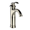 Vòi chậu rửa 1 lỗ nóng lạnh Kohler Fairfax K-12184T-B-SN