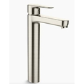 Vòi chậu rửa 1 lỗ nóng lạnh thân cao Kohler July K-98421T-4-BN