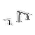 Vòi chậu rửa 3 lỗ Mỹ Kohler Aleo S K-31237T-4-CP