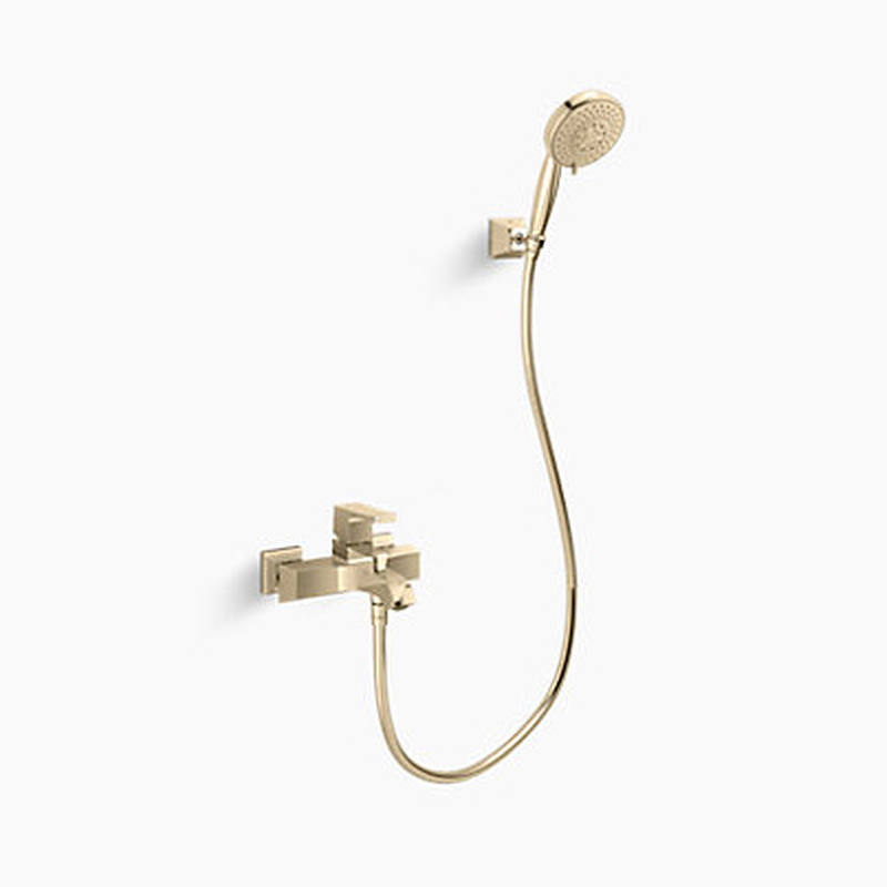 Sen tắm bồn tắm gắn tường Kohler Memoirs K-23369T-4-AF