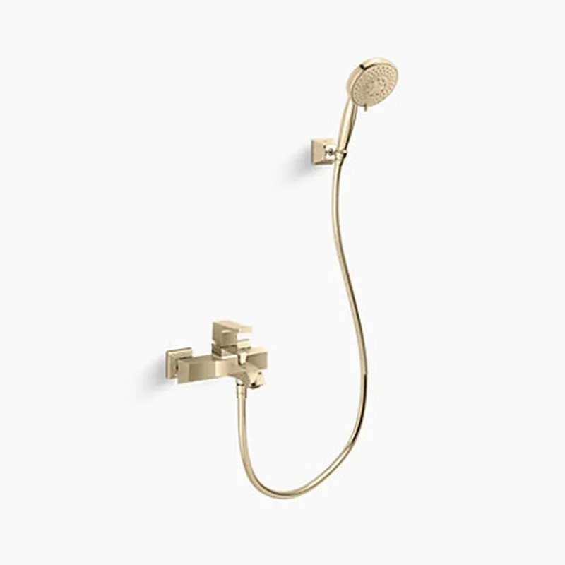 Sen tắm bồn tắm gắn tường Kohler Memoirs K-23369T-4-AF