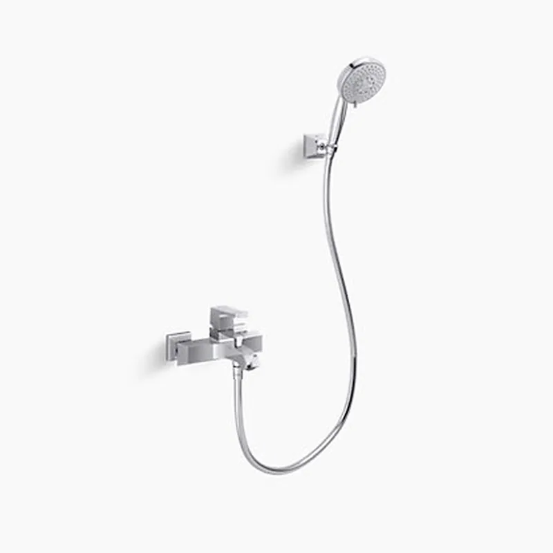Sen tắm bồn tắm gắn tường Kohler Memoirs K-23369T-4-CP