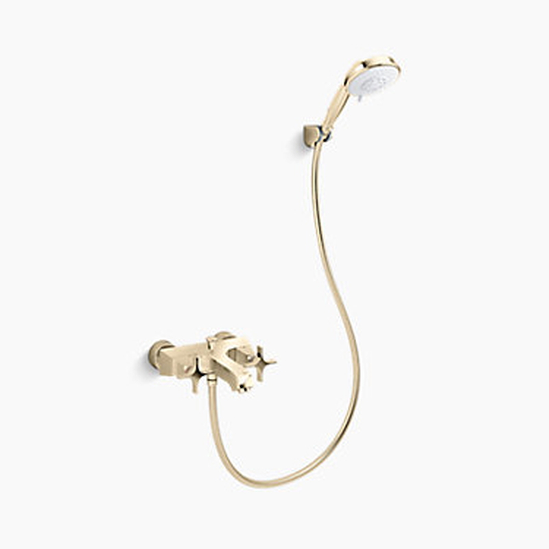 Sen tắm bồn tắm gắn tường Kohler Memoirs K-72661T-3S-AF