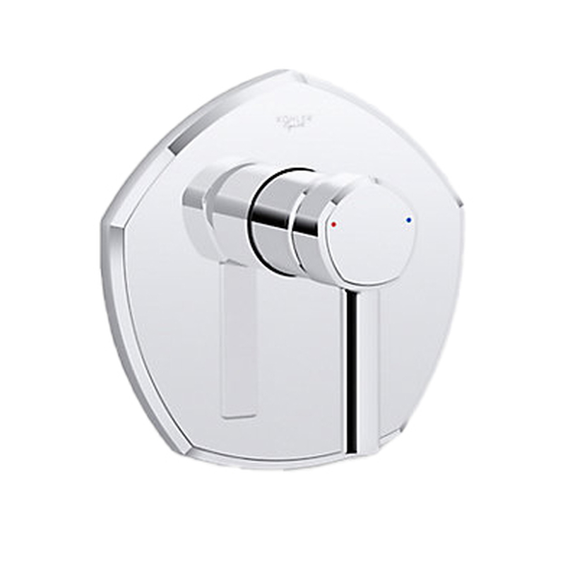 Mặt nạ sen tắm âm tường Kohler MODULO K-EX27036T-4-CP