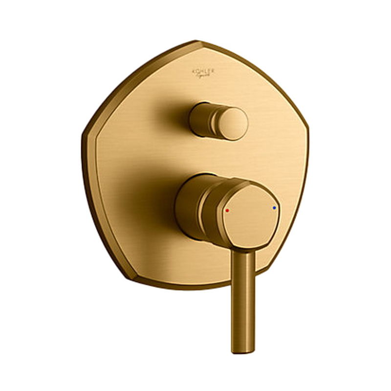 Mặt nạ sen tắm âm tường Kohler MODULO K-EX27037T-4-2MB