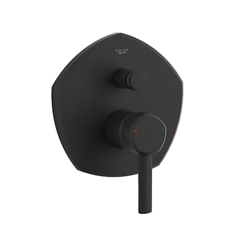 Mặt nạ sen tắm âm tường Kohler MODULO K-EX27037T-4-CBL