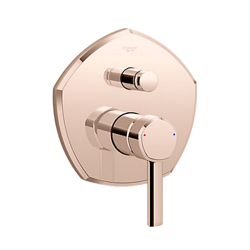 Mặt nạ sen tắm âm tường Kohler MODULO K-EX27037T-4-RGD