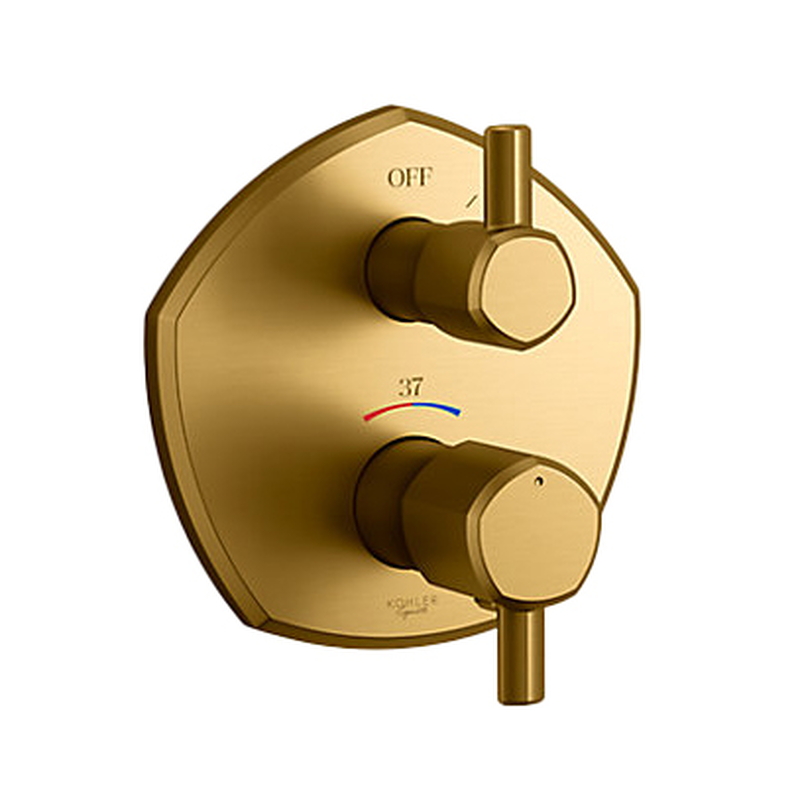 Mặt nạ sen tắm âm tường Kohler MODULO K-EX27038T-4-2MB