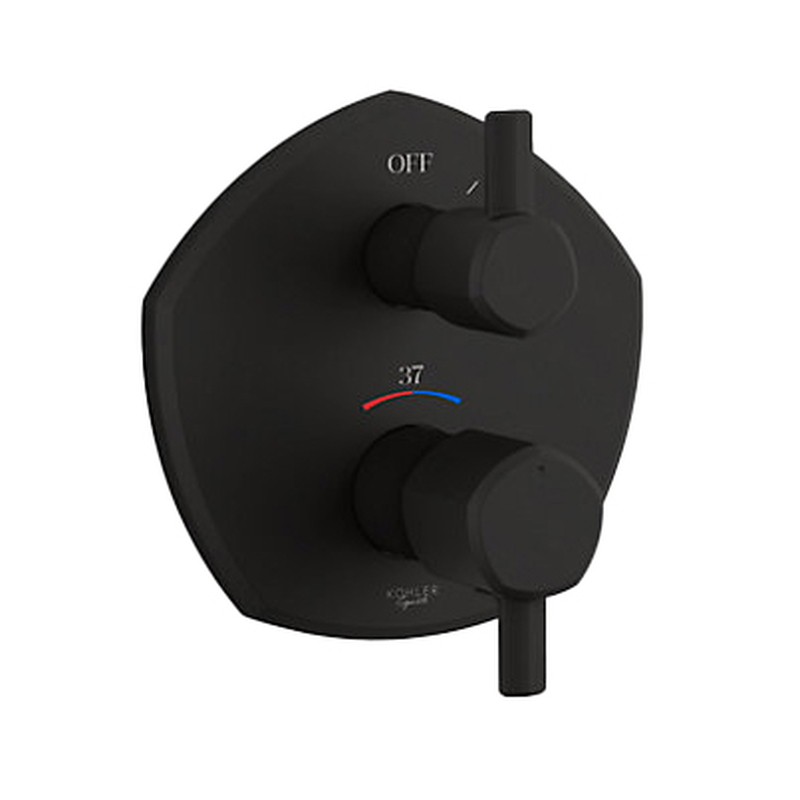 Mặt nạ sen tắm âm tường Kohler MODULO K-EX27038T-4-CBL