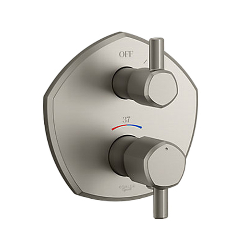 Mặt nạ sen tắm âm tường Kohler MODULO K-EX27038T-4-BN