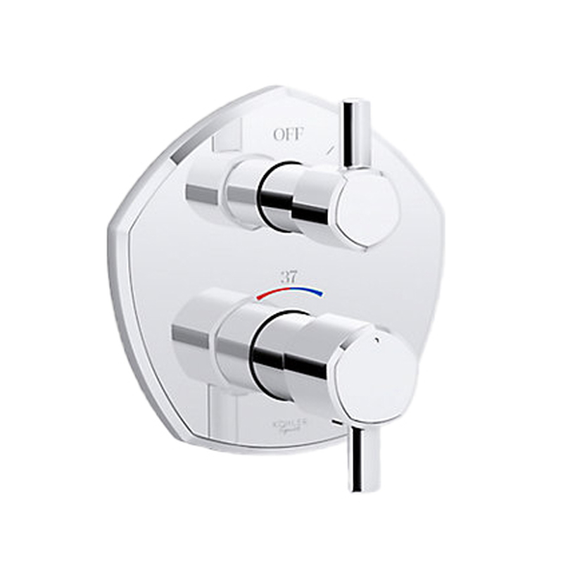 Mặt nạ sen tắm âm tường Kohler MODULO K-EX27038T-4-CP